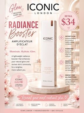 ICONIC London Radiance Booster